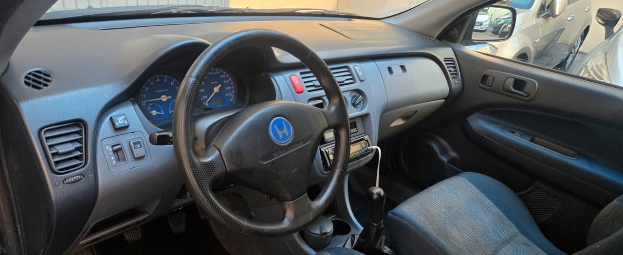 Honda HR-V 1.6i 16V GPL 3 porte Sport