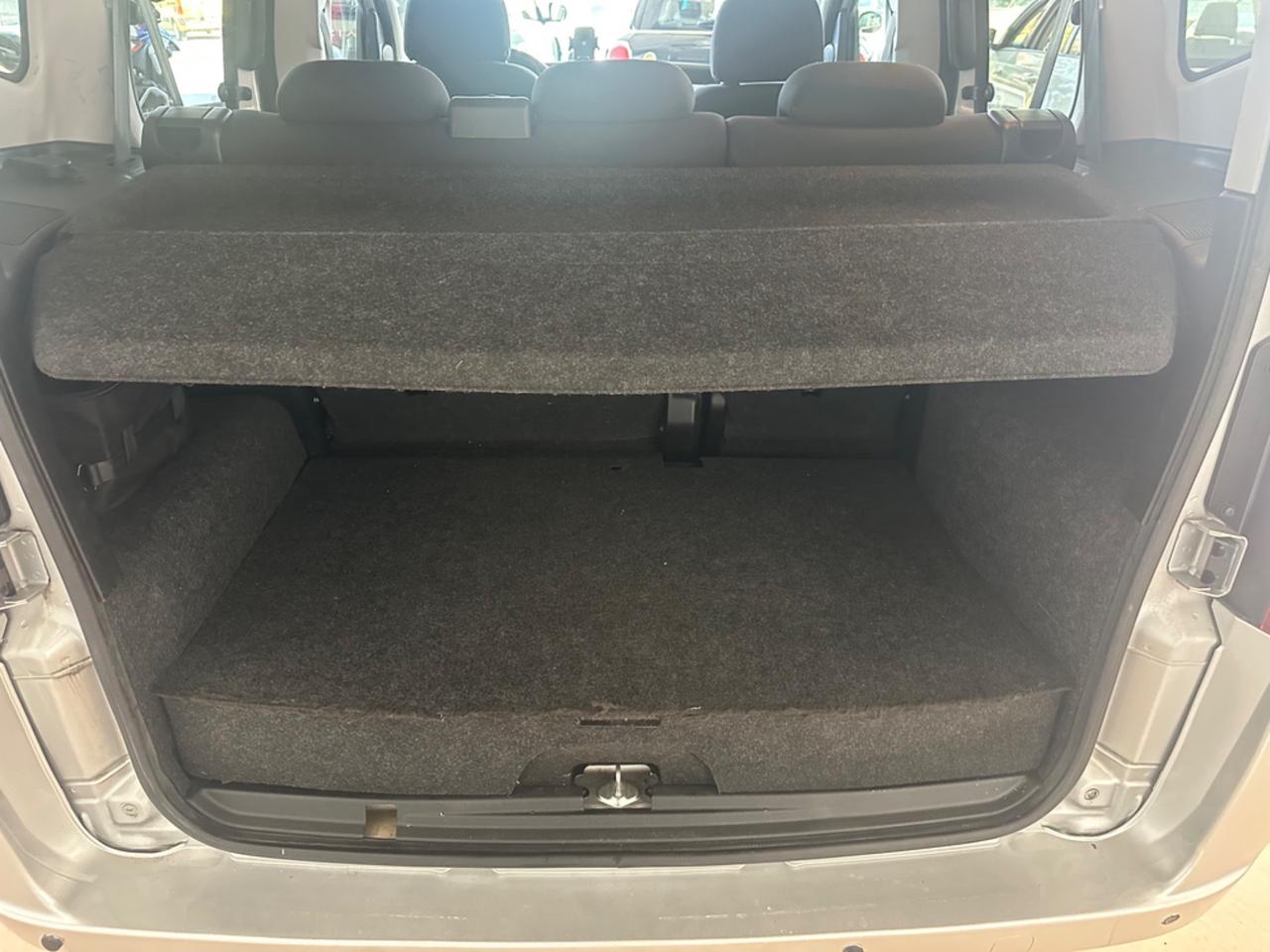 Fiat Qubo 1.4 8V 77 CV Dynamic Natural Power