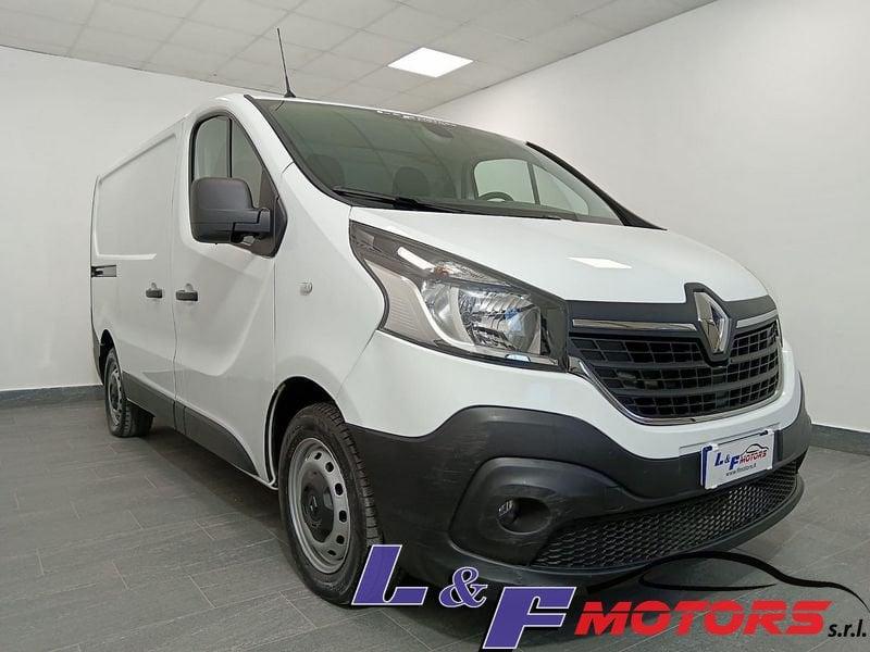 Renault Trafic 2.0 dCi 120CV Furgone euro6