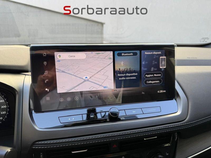 Nissan Qashqai MHEV 158 CV Xtronic Tekna