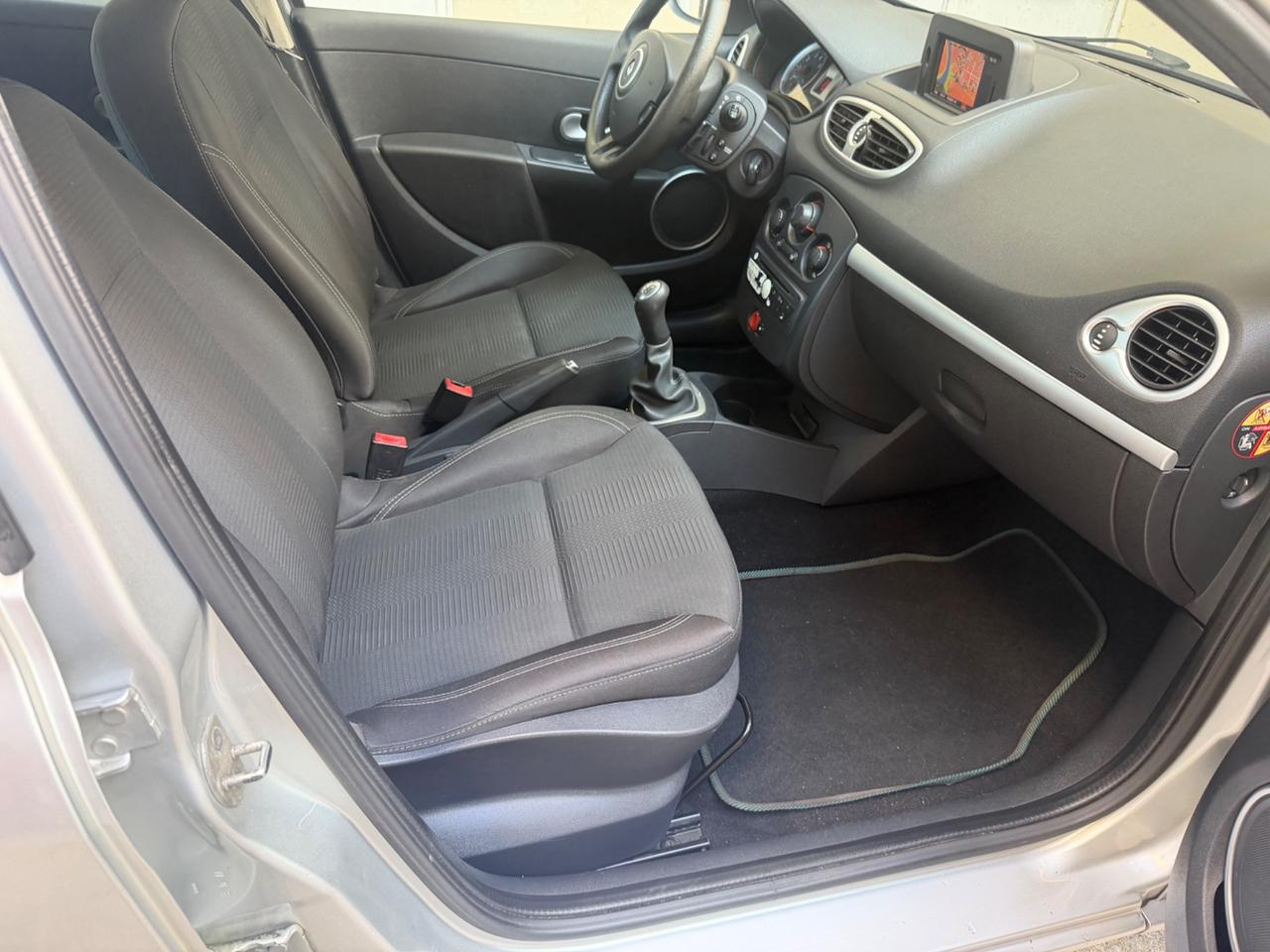 Renault Clio 1.2 5 porte Dynamique