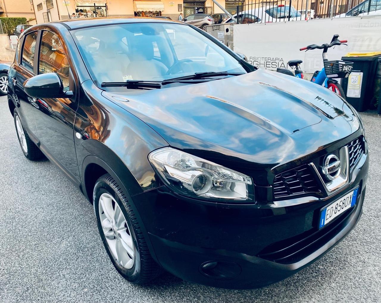 Nissan Qashqai 2.0 dCi !! Km100.000!!