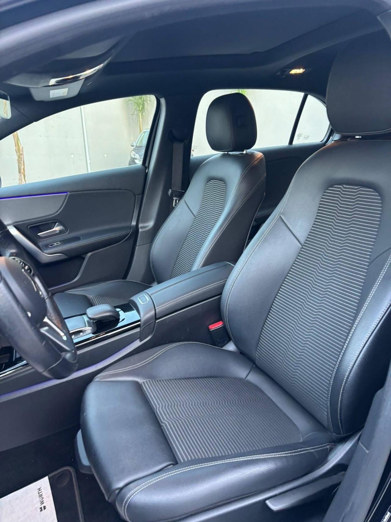 Mercedes classe A 180 d business Automatic