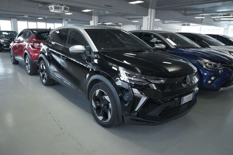Renault Captur II 2024 1.0 tce Techno 90cv