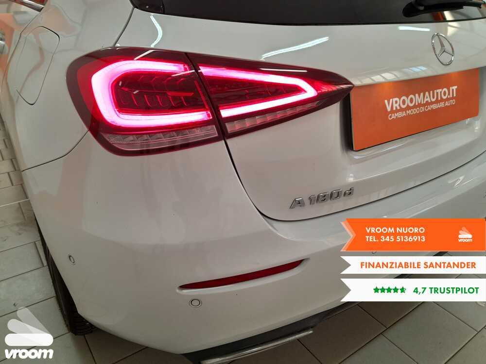 MERCEDES Classe A (V177) A 180 Automatic 4p...