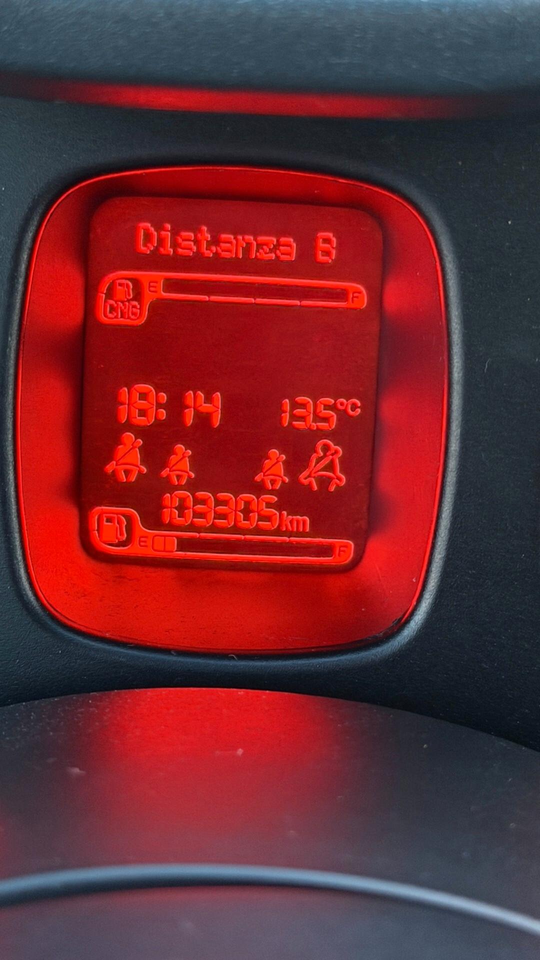 Fiat Panda 0.9 TwinAir Natural Power Lounge