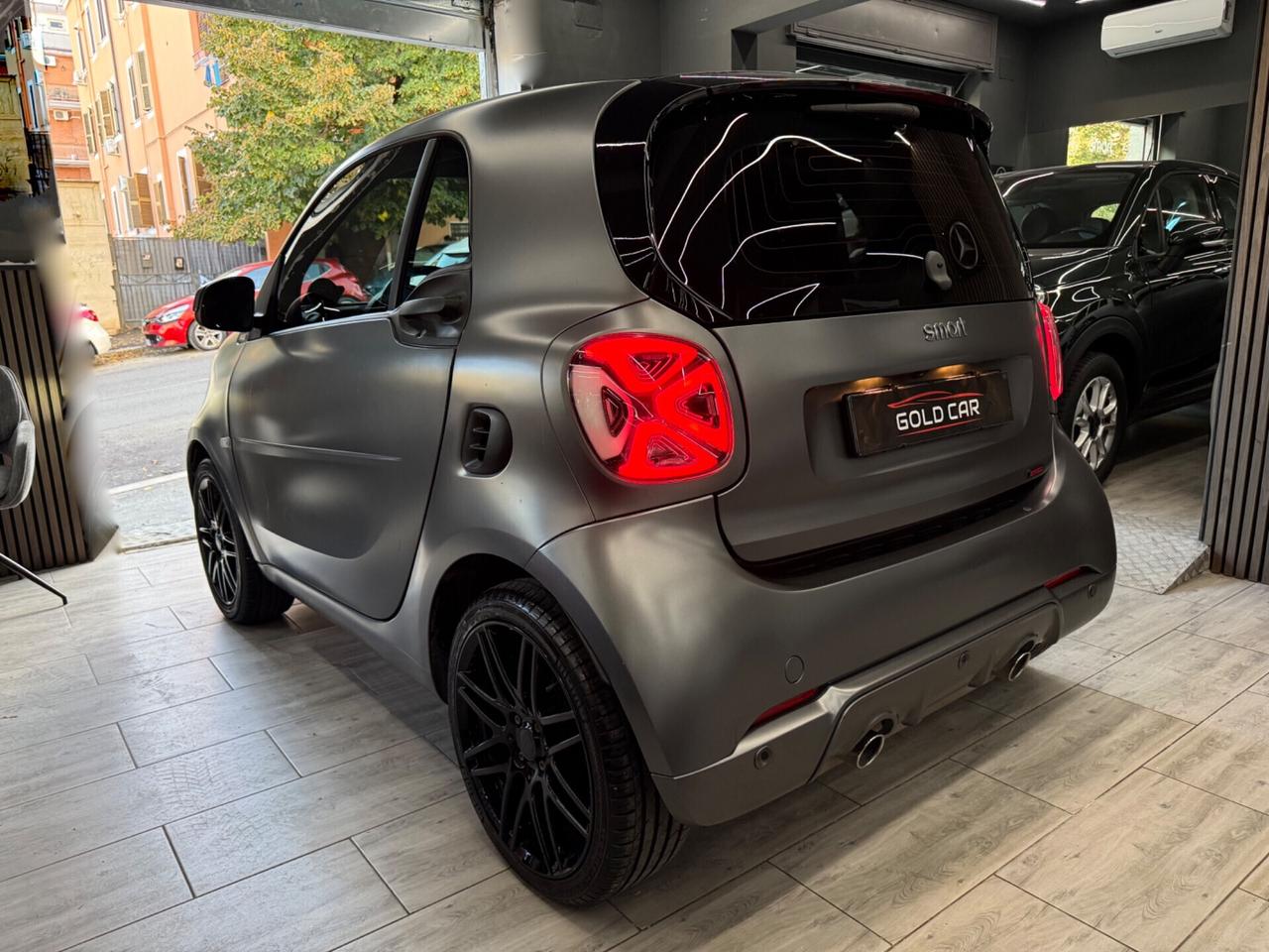 Smart ForTwo BRABUS 0.9 Turbo twinamic *Xclusive* Kamera PRONTA CONSEGNA VISIBILE IN SEDE!!