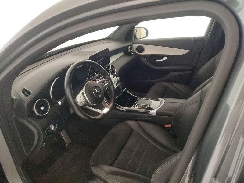 Mercedes-Benz GLC Coupé GLC Coupe 220 d Premium 4matic auto