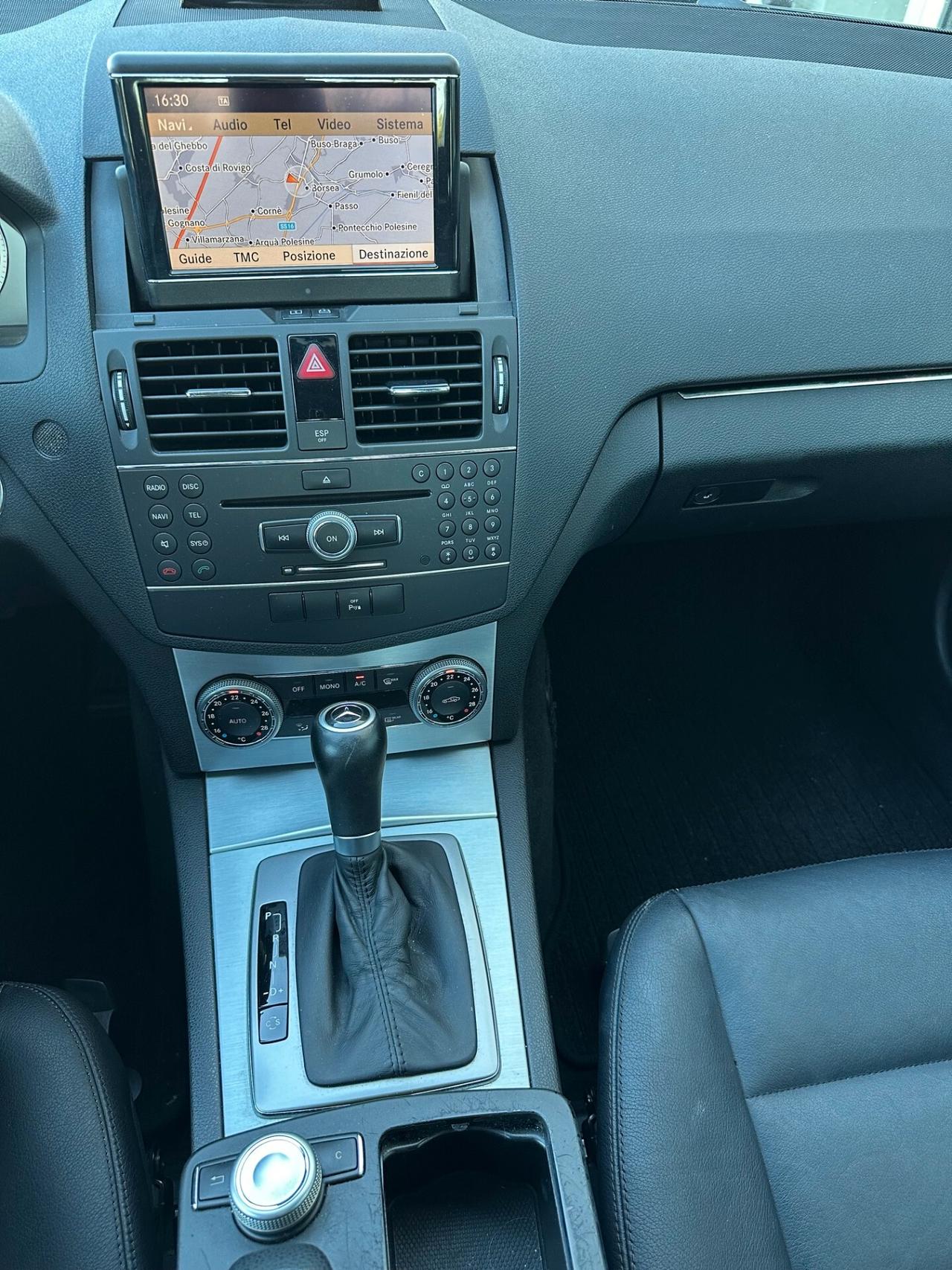 Mercedes-benz C 220 CDI BlueEFFICIENCY Avantgarde