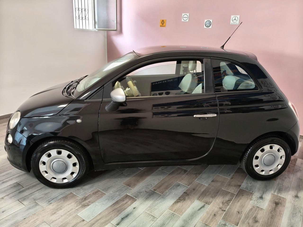 Fiat 500 1,2 BENZINA MOTORISTICA EURO5 BELLA!!!
