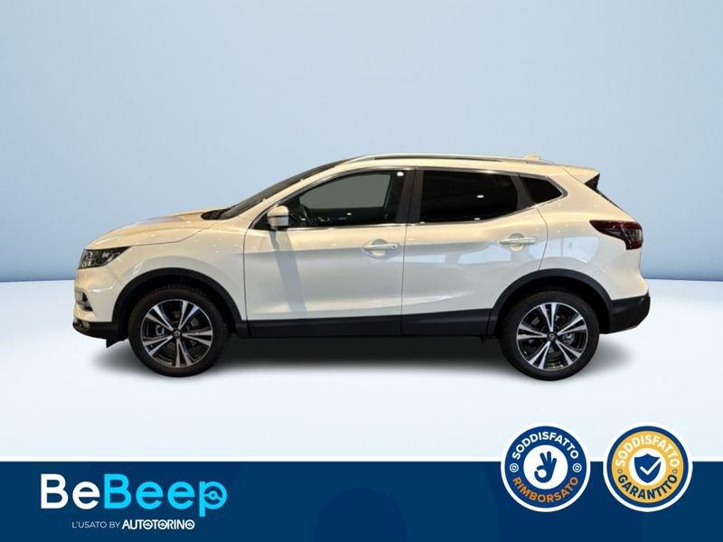 Nissan Qashqai 1.3 DIG-T N-CONNECTA 140CV