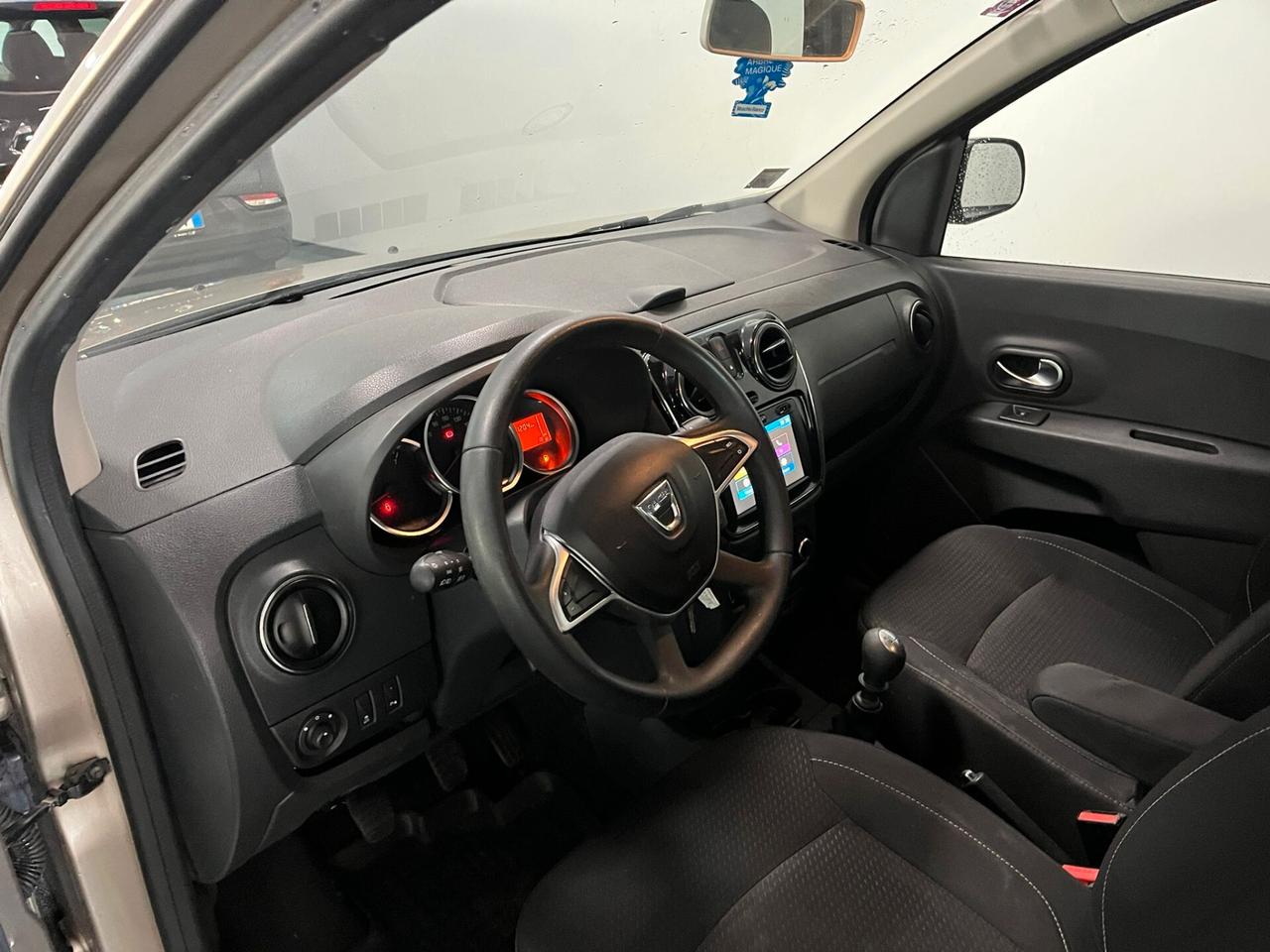 Dacia Lodgy 1.3 TCe 100CV FAP 7 posti Comfort
