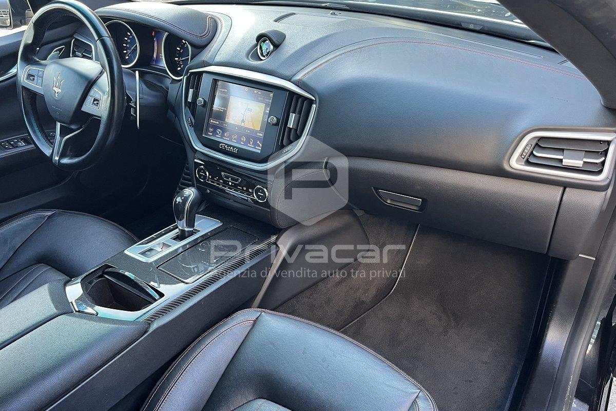 MASERATI Ghibli V6 S