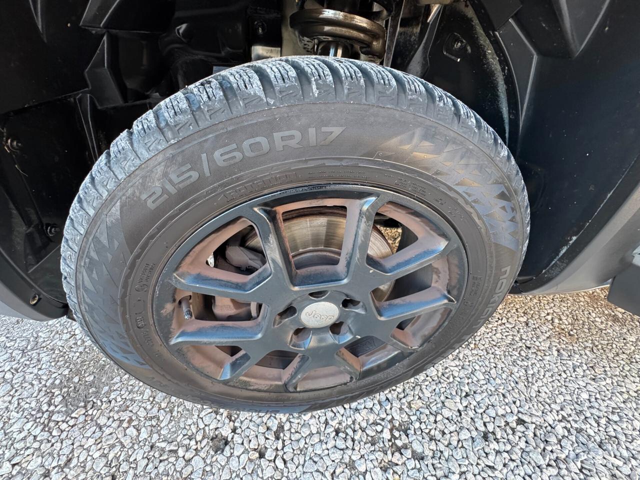 Jeep Renegade 2.0 Mjt 140CV 4X4 CAMBIO AUTOMATICO 1 PROP. NORD ITALIA 2019