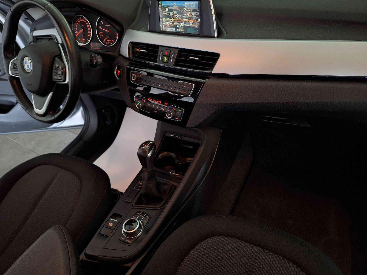 BMW X1 sDrive18i Adv - UNICO-PROPR - X NEO-PATENTATI - RETRO-CAMERA- PORTELLO ELETTR - GARANZIA