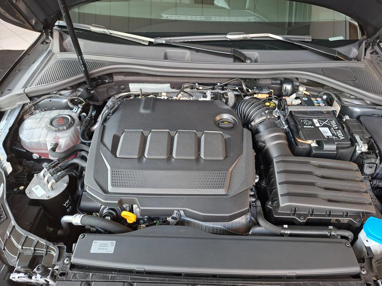 Audi A3 SPB 35 TDI S tronic Business Advanced