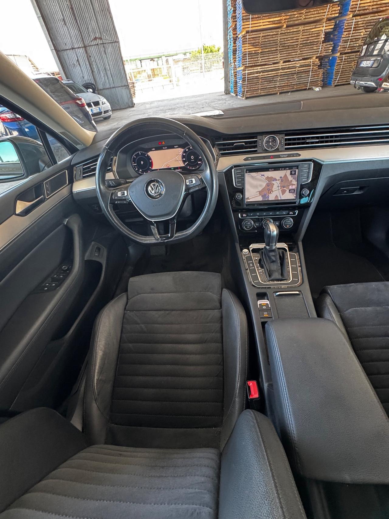 Volkswagen Passat Variant 2.0 TDI DSG Highline FULL OPTIONAL