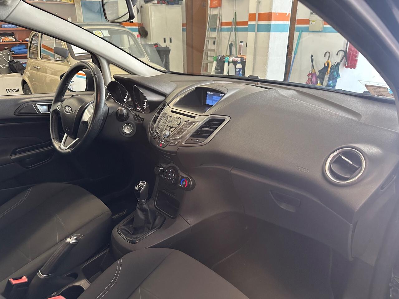 Ford Fiesta 1.0 80CV 5 porte Business