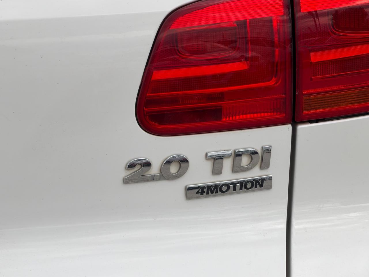 Volkswagen Tiguan 2.0 TDI 140CV 4MOTION DSG Sport & Style