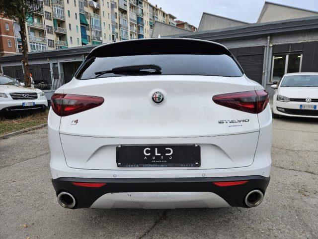 ALFA ROMEO Stelvio 2.2 Turbodiesel 190 CV AT8 Q4 Ti