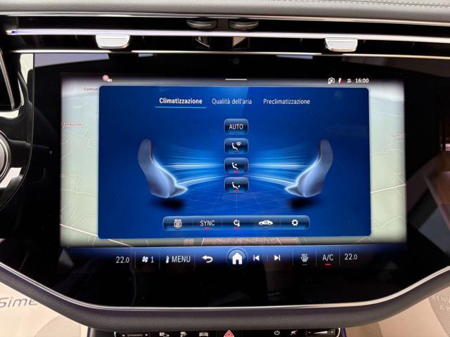 MERCEDES-BENZ E 300 de hybrid EQ 4Matic AMG Line Premium.