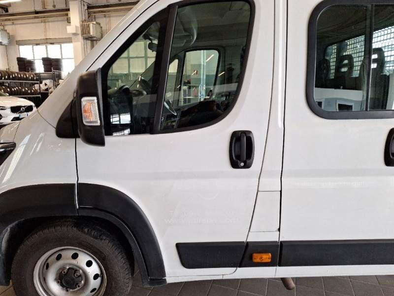 FIAT DUCATO MAXI 2.3mjt 140cv CASSONE FISSO 7 POSTI
