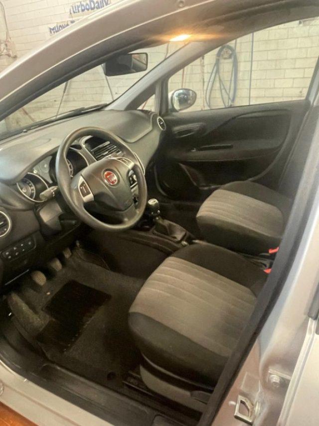 FIAT Punto 1.2 8V 5 porte Street