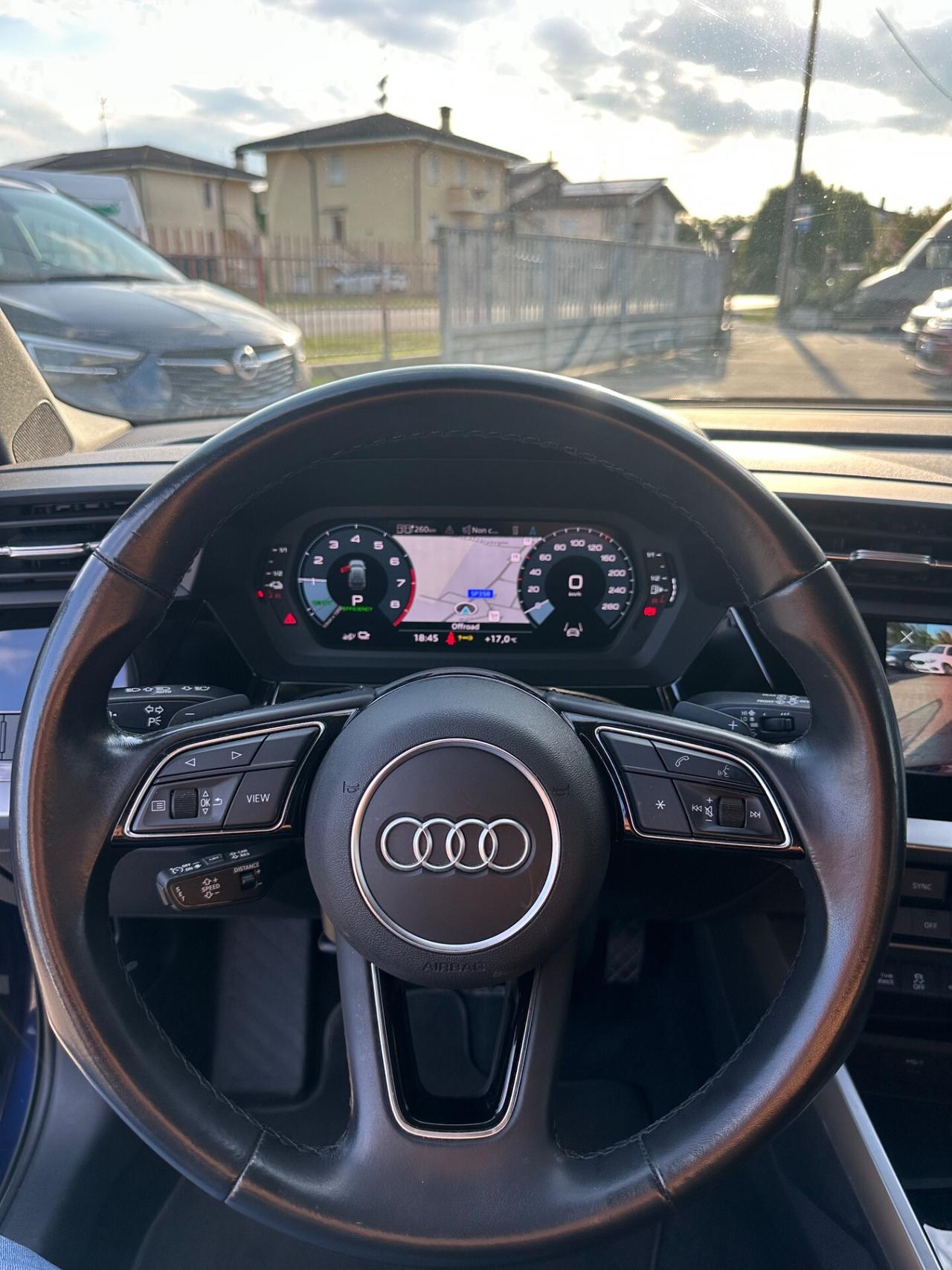 Audi A3 SPB 45 TFSI e S tronic line edition