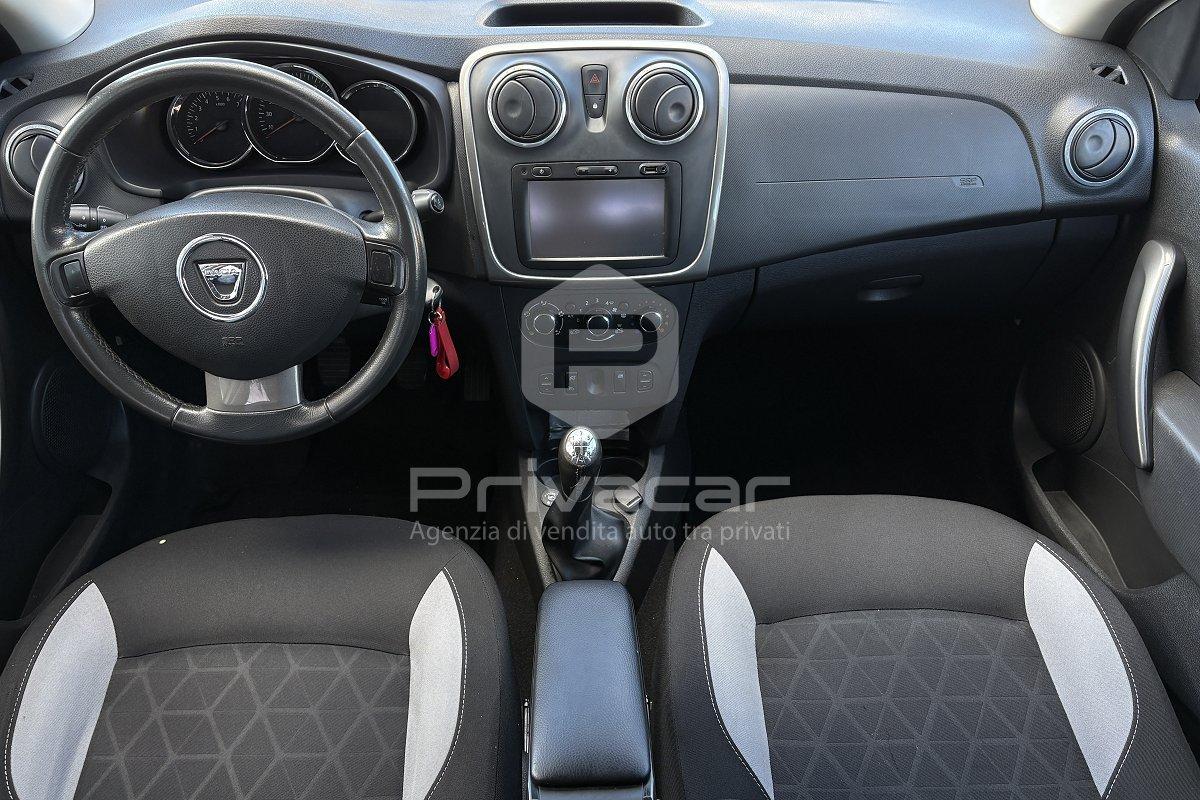DACIA Sandero Stepway 0.9 TCe 12V T-GPL 90CV Start&Stop Prestige