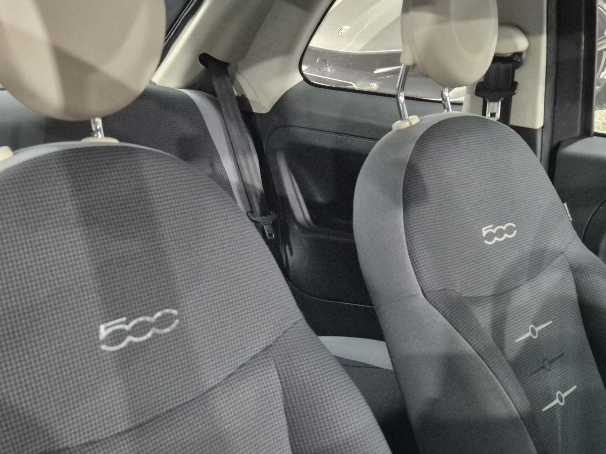 FIAT - 500 - 1.2 Lounge gpl