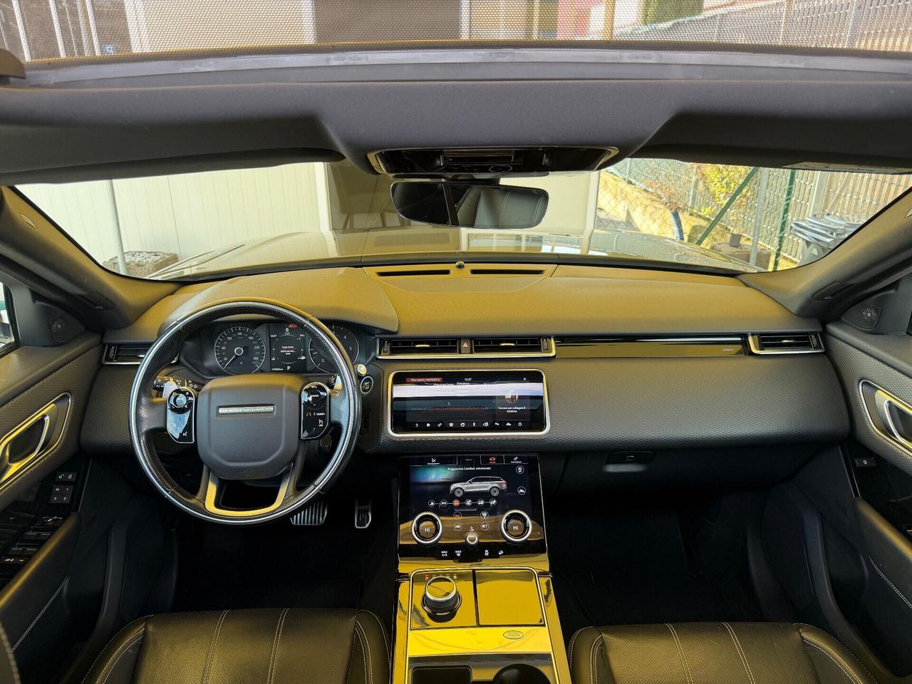 Range Rover Velar 2.0D I4 240 CV R-Dynamic HSE