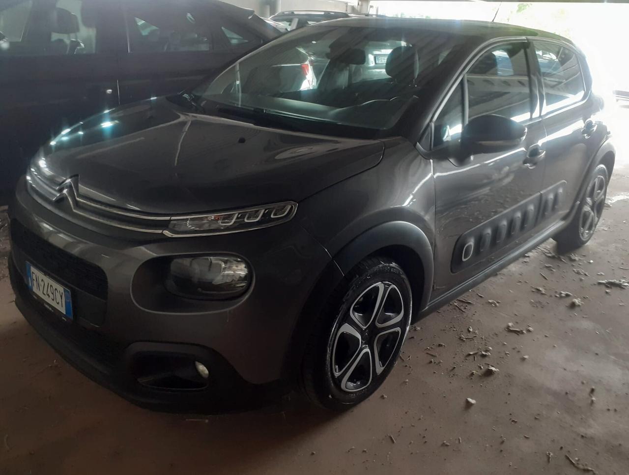 Citroen C3 BlueHDi 75 S&S Shine - 2018