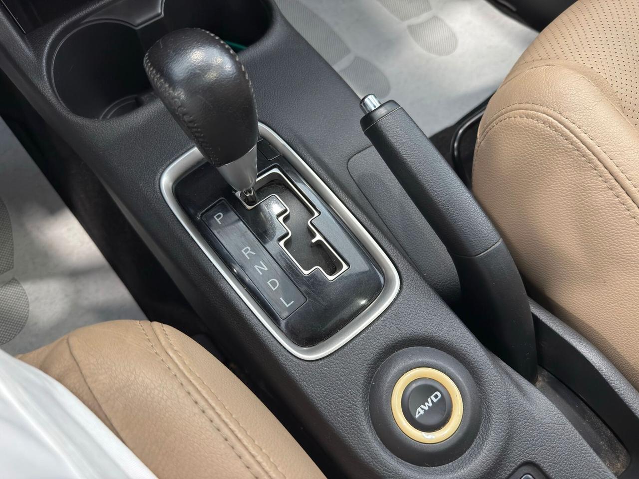 Mitsubishi Outlander 2.2 DI-D 4WD Instyle 7p.