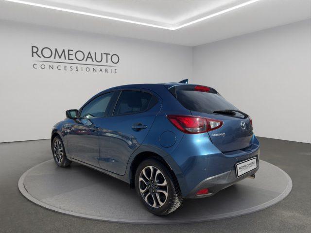 MAZDA 2 1.5 90 CV Skyactiv-G Exceed