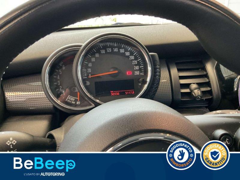 MINI Mini 5 porte Mini Countryman F60 MINI 1.2 ONE BOOST 5P
