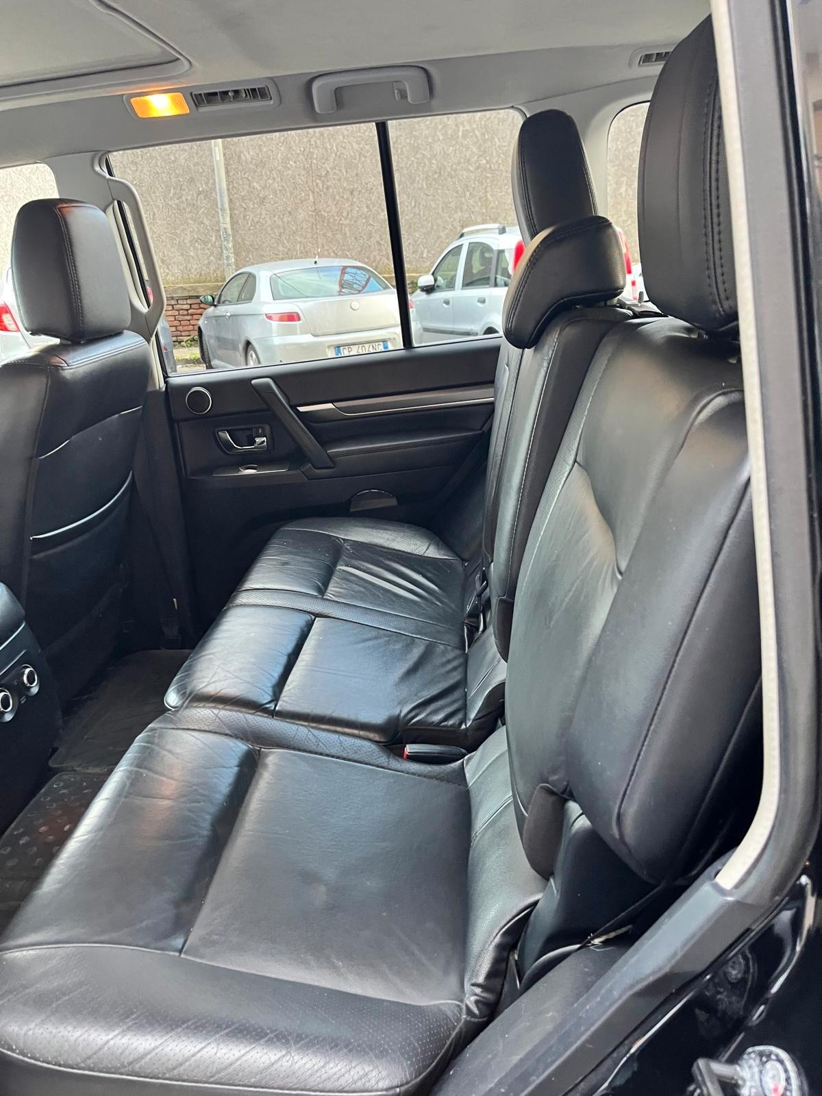 Mitsubishi Pajero 3.2 DI-D 16V aut. 5p. Instyle DPF