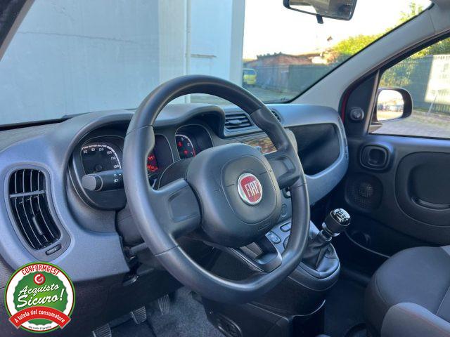 FIAT Panda 1.0 FireFly S&S Hybrid - PER NEOPATENTATO -
