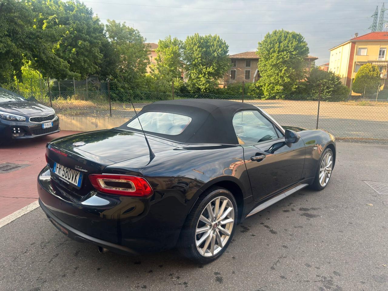 Fiat 124 Spider 124 spider 1.4 MultiAir