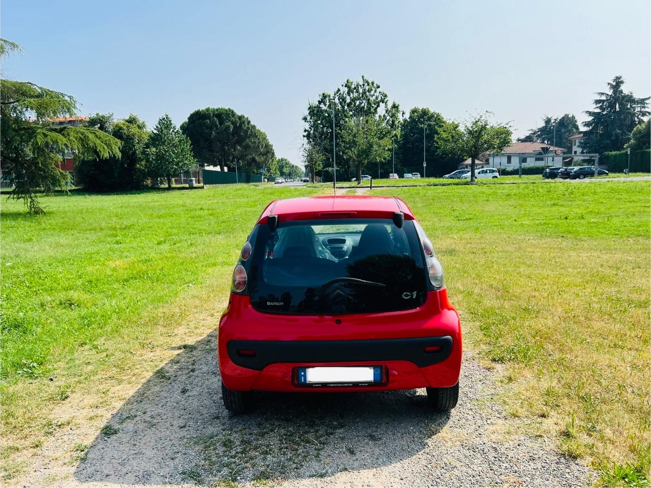 Citroen C1 1.0 5 porte BAC1
