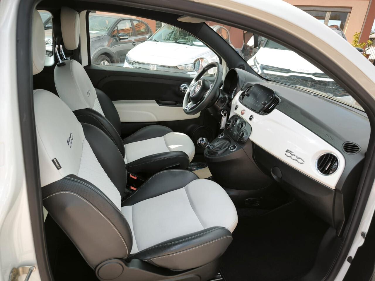 Fiat 500 1.0 Hybrid Dolcevita