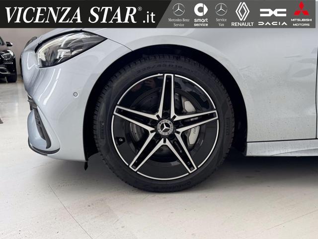 MERCEDES-BENZ C 200 d MHV S.W. AMG ADVANCED PLUS