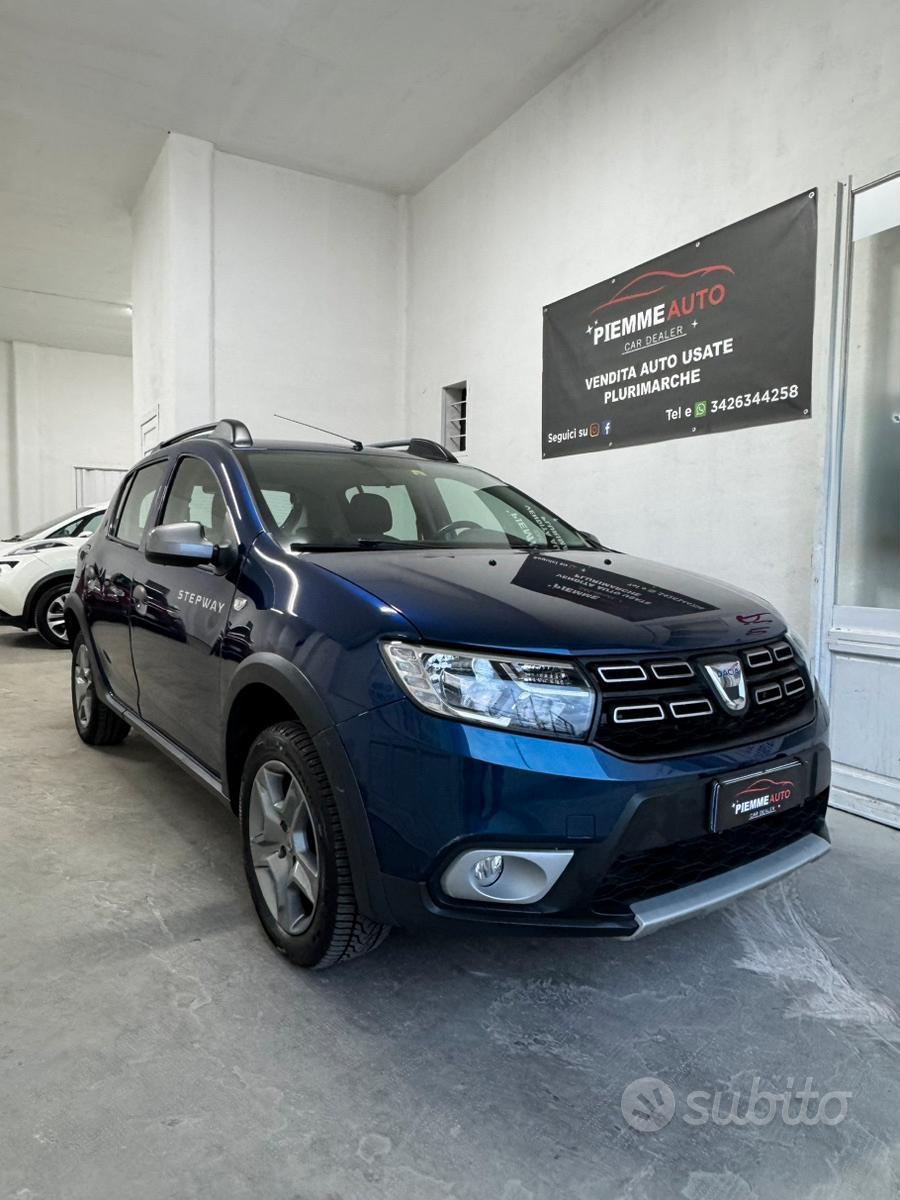 Dacia Sandero Stepway 1.5 Diesel