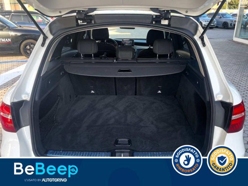 Mercedes-Benz GLC 220D SPORT 4MATIC AUTO