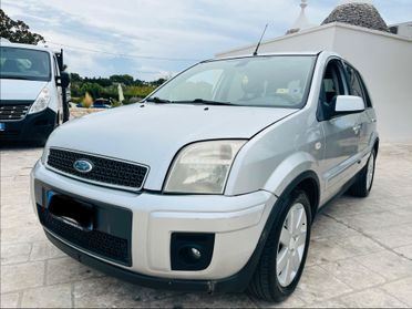 Ford Fusion 1.4 TDCi - PERFETTA - 2007
