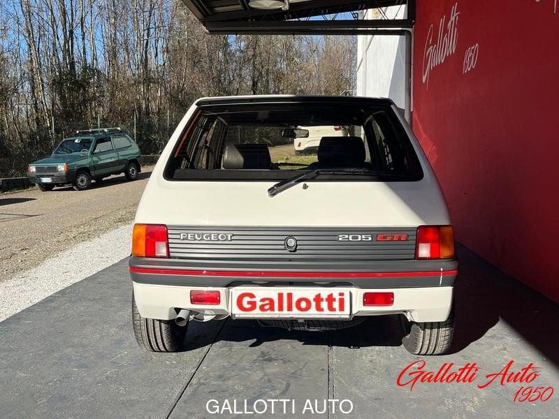 Peugeot 205 1.9 3 porte GTI - auto restaurata