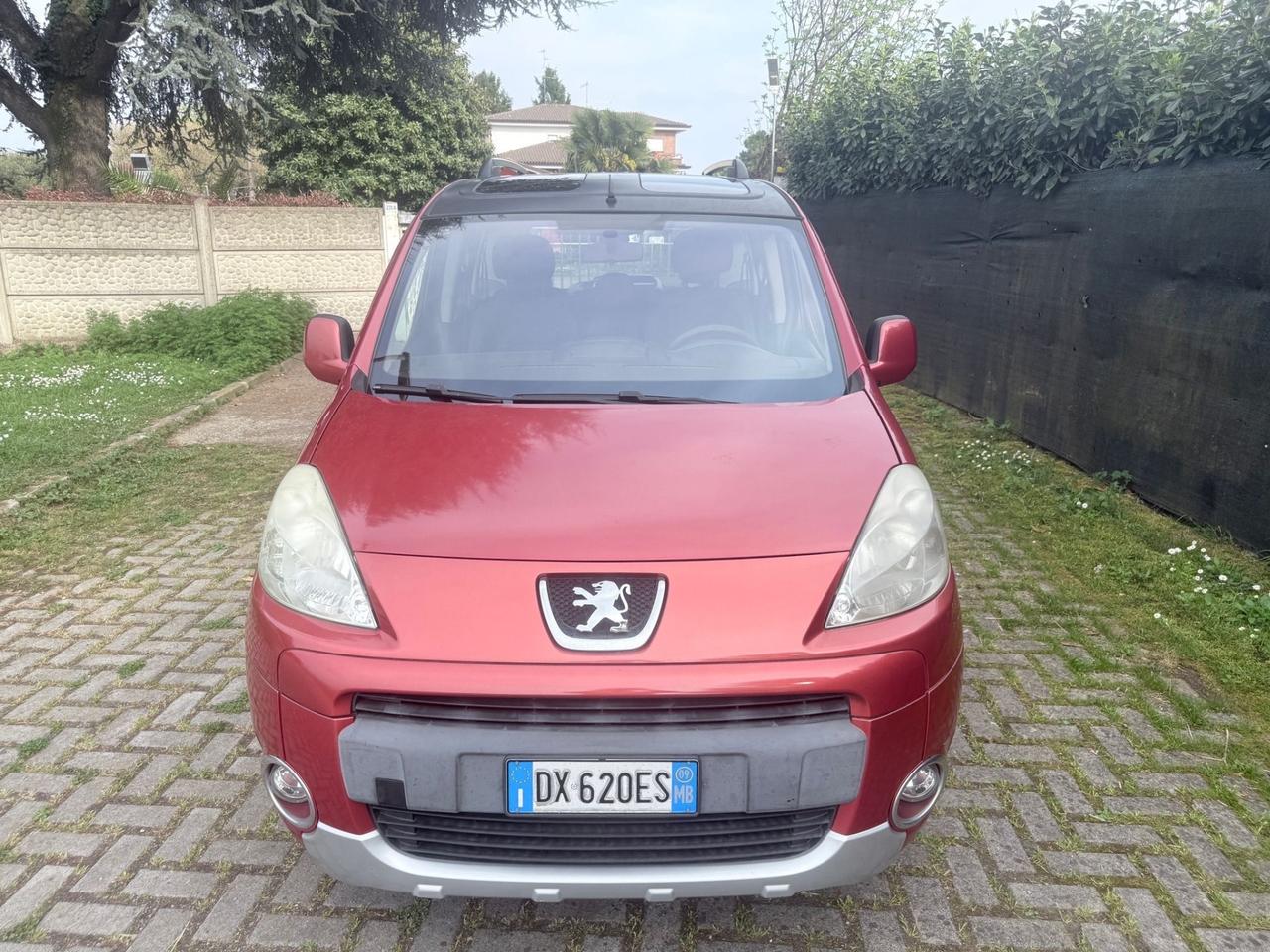 Peugeot Partner Tepee 1.6 110CV Outdoor