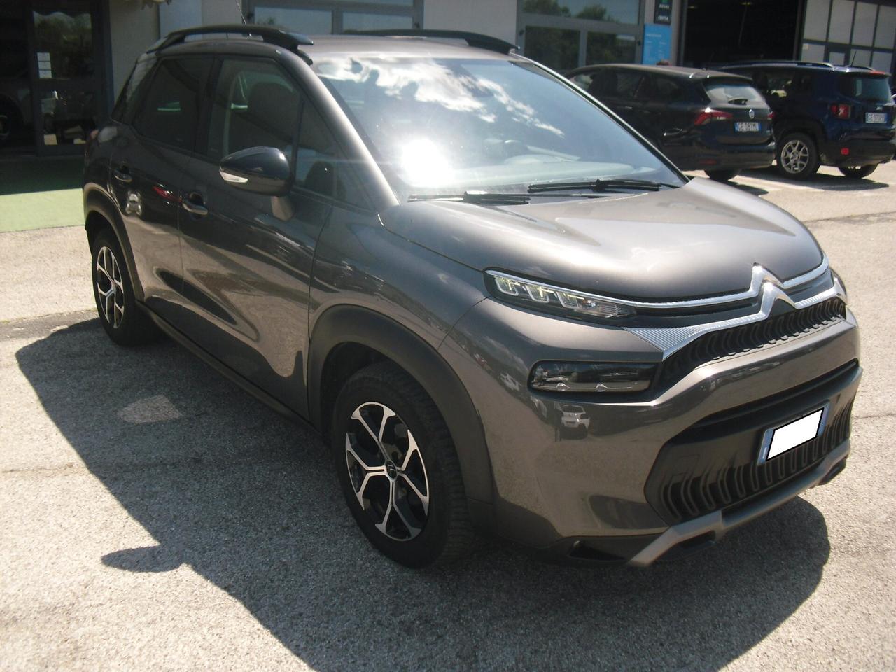 Citroen C3 Aircross BlueHDi 110 S&S Shine, PERFETTE CONDIZIONI!!