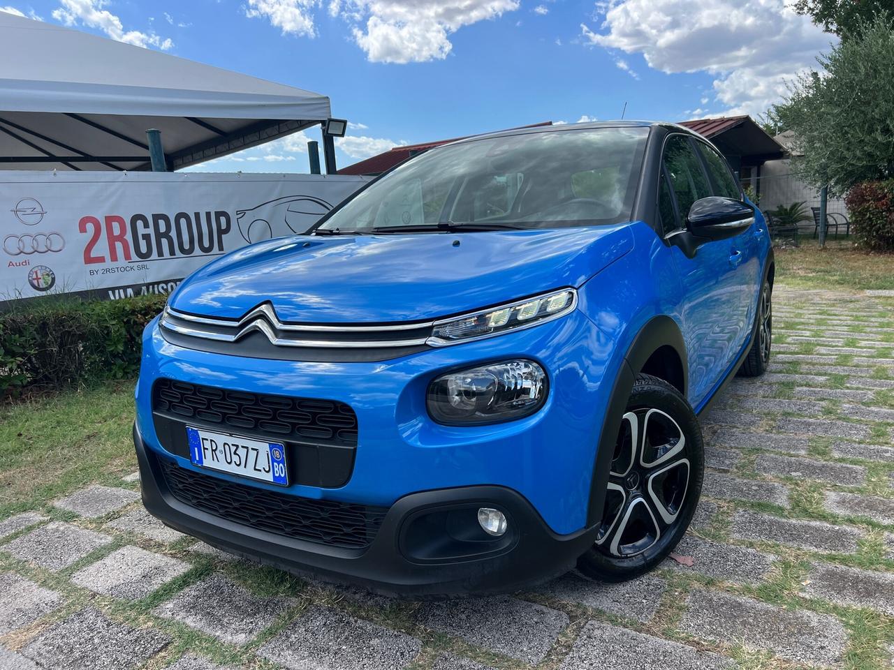 Citroen C3 1.2 82CV GPL Shine-2018"IMPECCABILE"