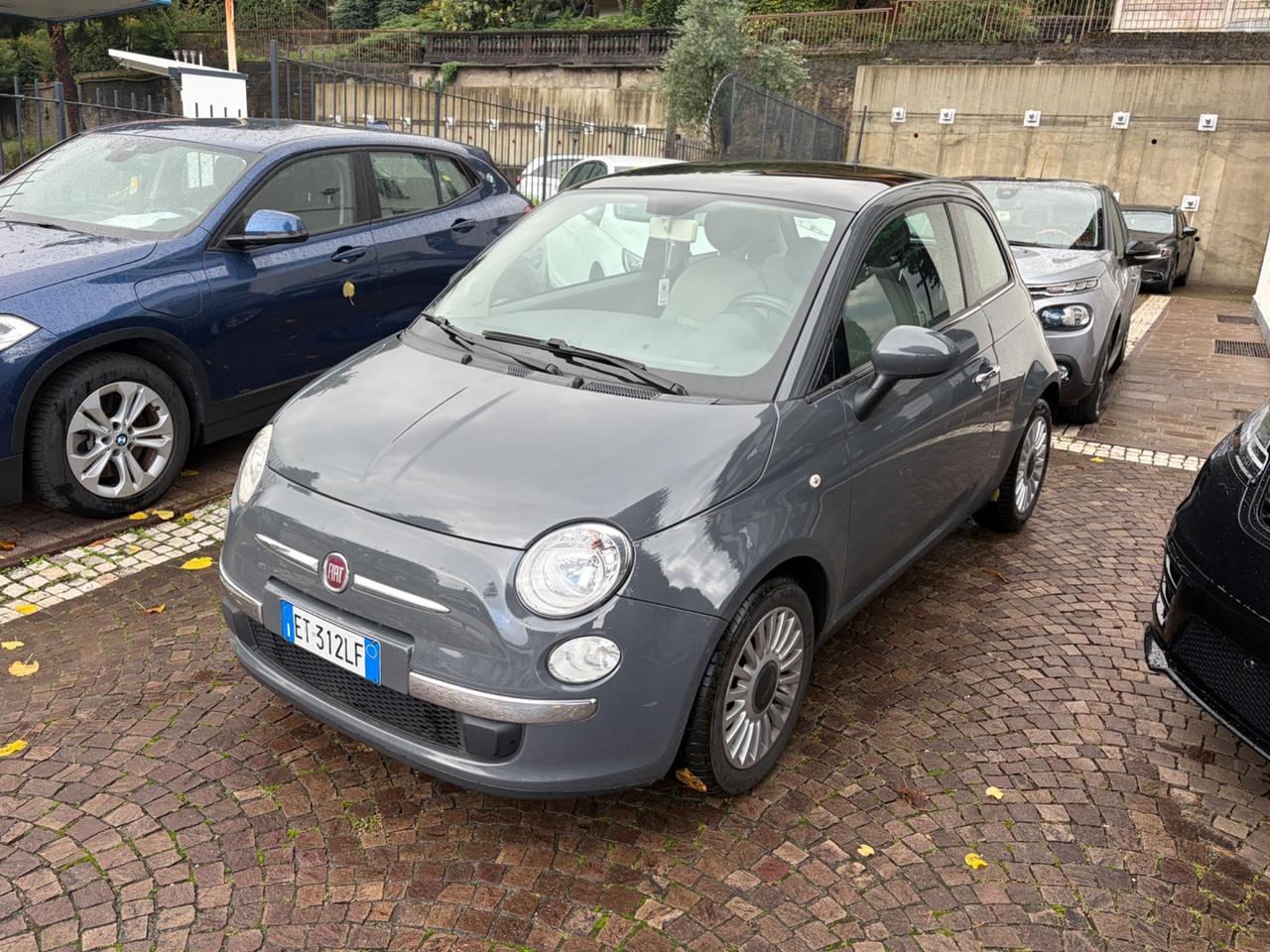 Fiat 500 1.2 Lounge CAMBIO AUTOMATICO