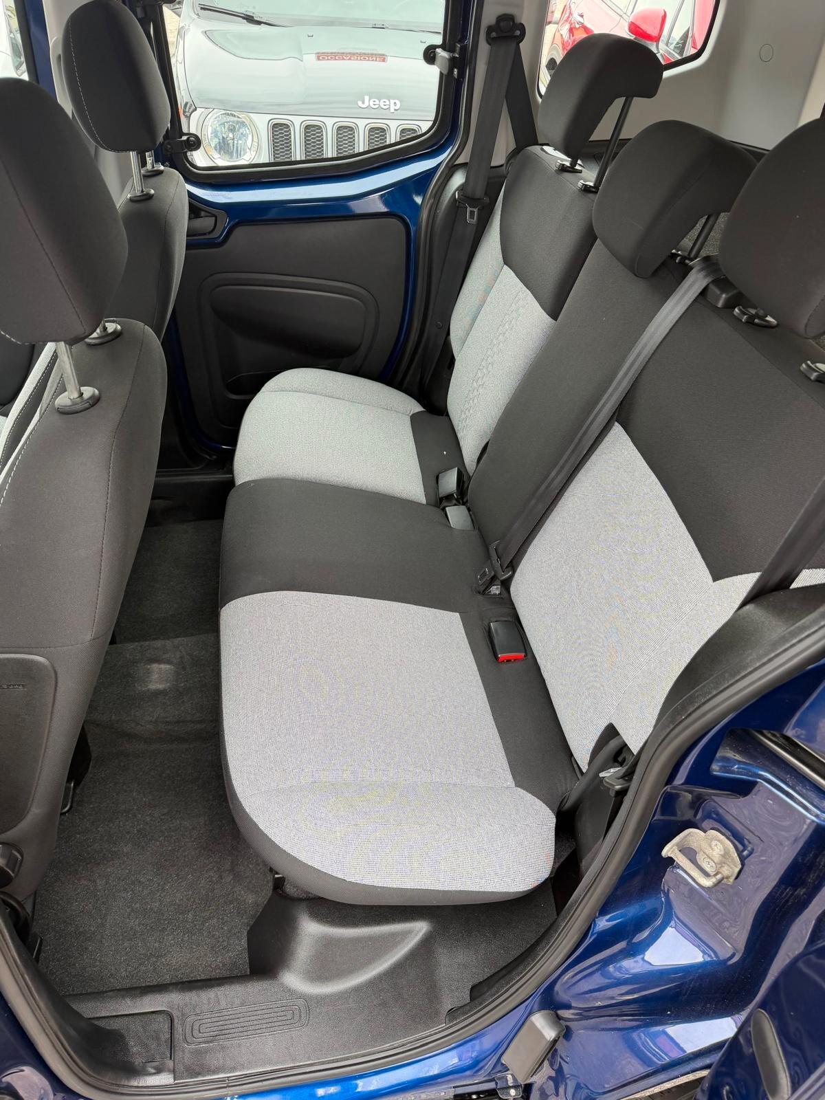 Fiat Qubo 1.3 MJT 80 CV Start&Stop Lounge